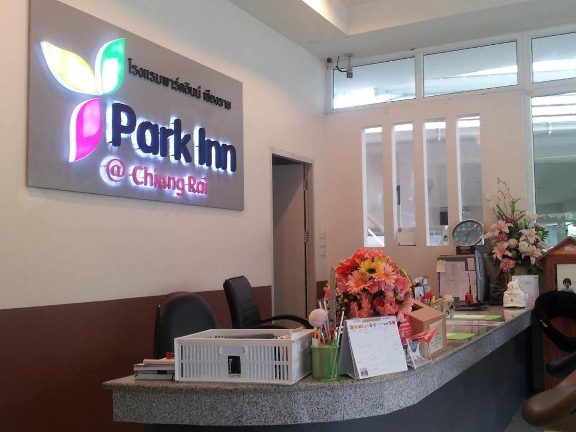 Park Inn Chiang Rai Exterior photo