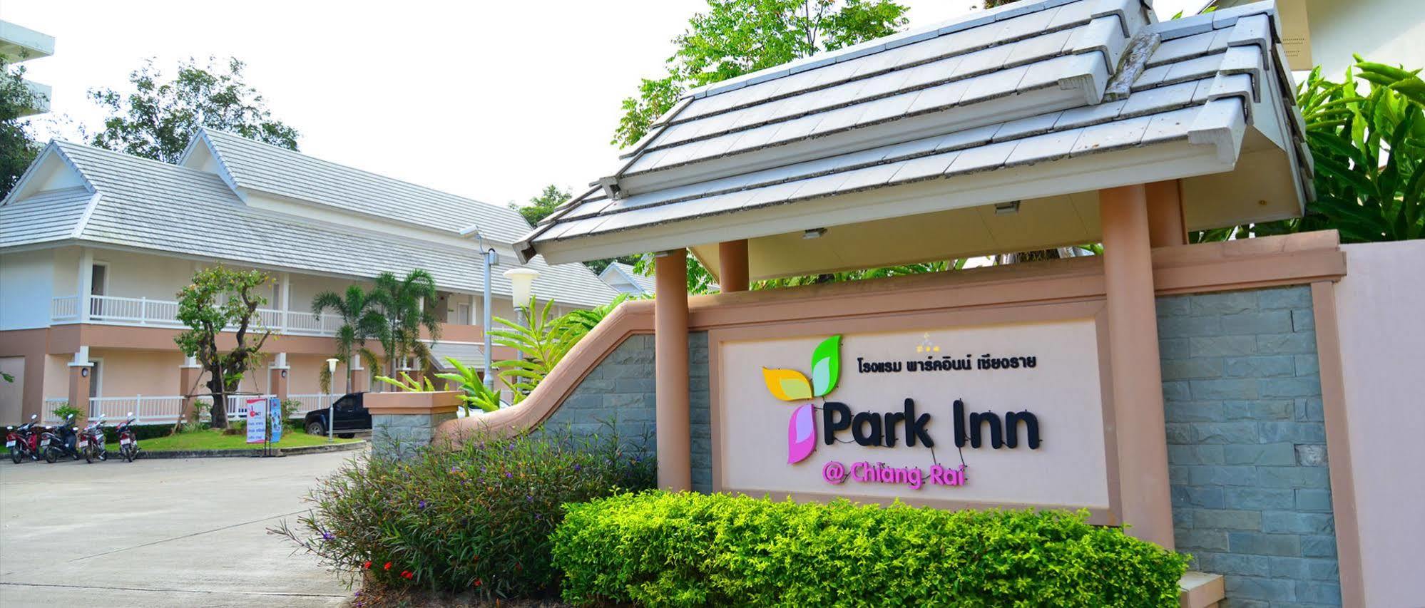 Park Inn Chiang Rai Exterior photo